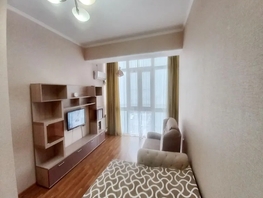Снять однокомнатную квартиру Краснозеленых ул, 35  м&sup2;, 3000 рублей