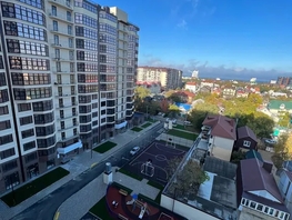 Снять двухкомнатную квартиру Шевченко ул, 48  м&sup2;, 3500 рублей