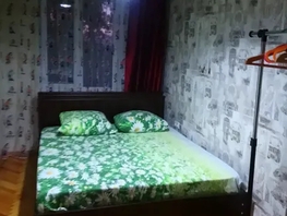Снять трехкомнатную квартиру Горького ул, 55  м&sup2;, 2000 рублей