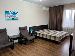 Снять двухкомнатную квартиру Черноморская ул, 55  м&sup2;, 3500 рублей
