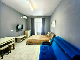 Снять однокомнатную квартиру Пионерский пр-кт, 25  м&sup2;, 3500 рублей