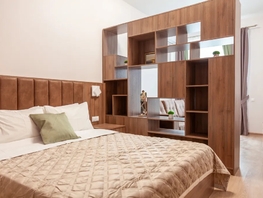 Снять однокомнатную квартиру Пионерский пр-кт, 45  м&sup2;, 10700 рублей