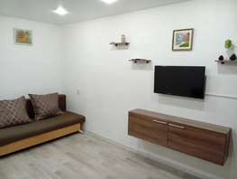 Снять двухкомнатную квартиру Горького ул, 46  м&sup2;, 3500 рублей