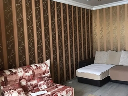 Снять однокомнатную квартиру Крымская ул, 45  м&sup2;, 2300 рублей