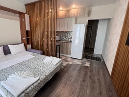 Снять однокомнатную квартиру Толстого ул, 28  м&sup2;, 3000 рублей