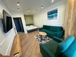 Снять двухкомнатную квартиру Золотой берег пр-д, 41  м&sup2;, 5500 рублей