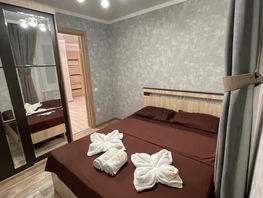 Снять двухкомнатную квартиру Ленина ул, 58  м&sup2;, 3348 рублей