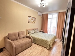 Снять однокомнатную квартиру Крымская ул, 40  м&sup2;, 3335 рублей