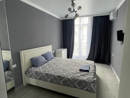 Снять однокомнатную квартиру Крымская ул, 41  м&sup2;, 6500 рублей