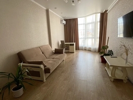 Снять двухкомнатную квартиру Верхняя ул, 63  м&sup2;, 4500 рублей