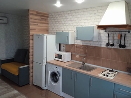 Снять двухкомнатную квартиру Севастопольская ул, 40  м&sup2;, 6000 рублей