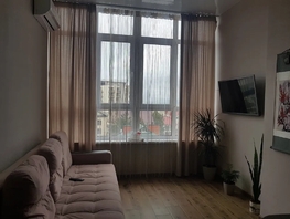 Снять однокомнатную квартиру Крымская ул, 45  м&sup2;, 4500 рублей