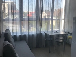 Снять однокомнатную квартиру Крымская ул, 30  м&sup2;, 4500 рублей