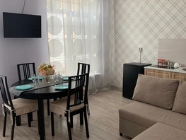 Снять двухкомнатную квартиру Фруктовая ул, 58  м&sup2;, 6500 рублей