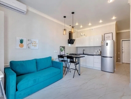 Снять однокомнатную квартиру Крымская ул, 47  м&sup2;, 5000 рублей