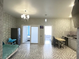 Снять двухкомнатную квартиру Крымская ул, 55  м&sup2;, 6000 рублей