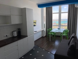 Снять однокомнатную квартиру Курортная ул, 57  м&sup2;, 3700 рублей