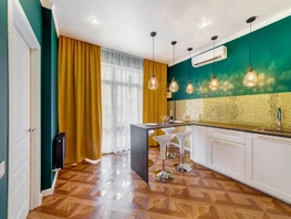 Снять двухкомнатную квартиру Мира ул, 50  м&sup2;, 7260 рублей