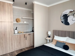Снять однокомнатную квартиру Западный Обход ул, 25  м&sup2;, 2300 рублей