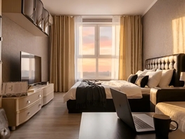 Снять однокомнатную квартиру Красная ул, 45  м&sup2;, 4570 рублей