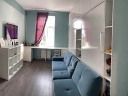 Снять двухкомнатную квартиру Мира ул, 55  м&sup2;, 5000 рублей