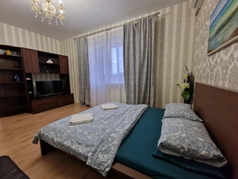 Снять однокомнатную квартиру Федора Лузана ул, 50  м&sup2;, 2920 рублей