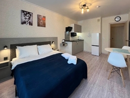 Снять однокомнатную квартиру Героя Аверкиева А.А. ул, 30  м&sup2;, 2900 рублей