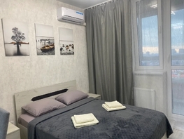 Снять однокомнатную квартиру Адмирала Крузенштерна ул, 24  м&sup2;, 2200 рублей