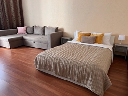 Снять однокомнатную квартиру Соколова М.Е. ул, 36  м&sup2;, 2800 рублей