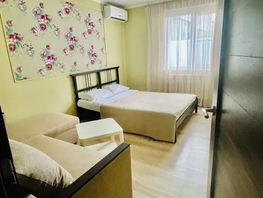 Снять однокомнатную квартиру Фрунзе ул, 30  м&sup2;, 1800 рублей