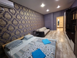 Снять двухкомнатную квартиру Репина ул, 64  м&sup2;, 3530 рублей