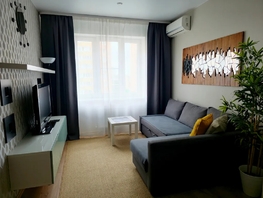 Снять однокомнатную квартиру Героя Сарабеева В.И. ул, 45  м&sup2;, 3050 рублей