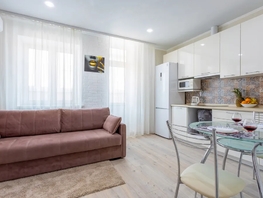 Снять однокомнатную квартиру Героя Яцкова И.В. ул, 28  м&sup2;, 3000 рублей