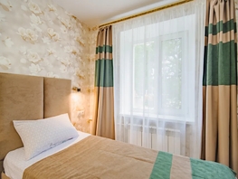 Снять однокомнатную квартиру Октябрьская ул, 42  м&sup2;, 4100 рублей