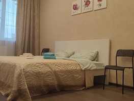 Снять однокомнатную квартиру Атлантическая ул, 44  м&sup2;, 2000 рублей
