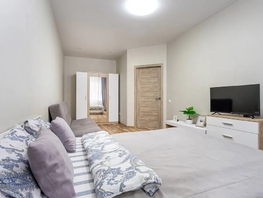 Снять однокомнатную квартиру Героя Яцкова И.В. ул, 40  м&sup2;, 2698 рублей