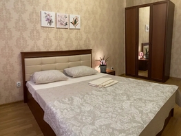 Снять двухкомнатную квартиру Мачуги В.Н. ул, 62  м&sup2;, 3500 рублей