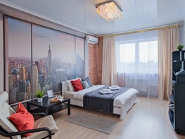 Снять однокомнатную квартиру Морская ул, 50  м&sup2;, 3348 рублей