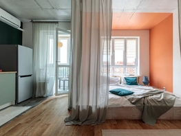 Снять однокомнатную квартиру Героев-Разведчиков ул, 30  м&sup2;, 3599 рублей