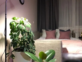 Снять однокомнатную квартиру Пушкина ул, 40  м&sup2;, 3100 рублей
