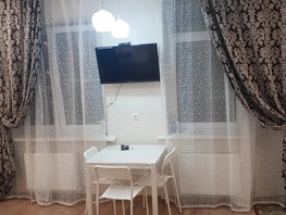 Снять однокомнатную квартиру Героя Георгия Бочарникова ул, 32  м&sup2;, 2440 рублей