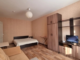 Снять однокомнатную квартиру Байбакова Н.К. ул, 40  м&sup2;, 2300 рублей