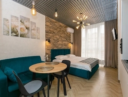 Снять однокомнатную квартиру Пушкина ул, 25  м&sup2;, 5100 рублей