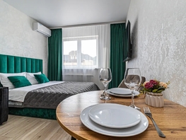 Снять однокомнатную квартиру Парусная ул, 25  м&sup2;, 3200 рублей