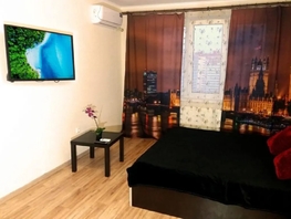 Снять однокомнатную квартиру Героя Аверкиева А.А. ул, 40  м&sup2;, 2800 рублей
