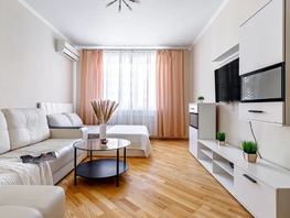 Снять двухкомнатную квартиру Восточно-Кругликовская ул, 65  м&sup2;, 6000 рублей