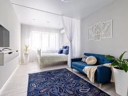 Снять однокомнатную квартиру Конгрессная ул, 43  м&sup2;, 3250 рублей