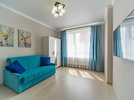 Снять однокомнатную квартиру Героев-Разведчиков ул, 38  м&sup2;, 2078 рублей