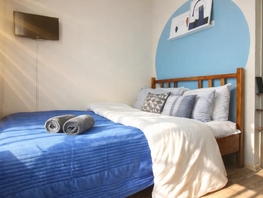 Снять однокомнатную квартиру Дзержинского пр-кт, 12  м&sup2;, 1800 рублей