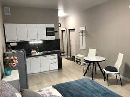 Снять однокомнатную квартиру Алексея Матвейкина ул, 30  м&sup2;, 2200 рублей